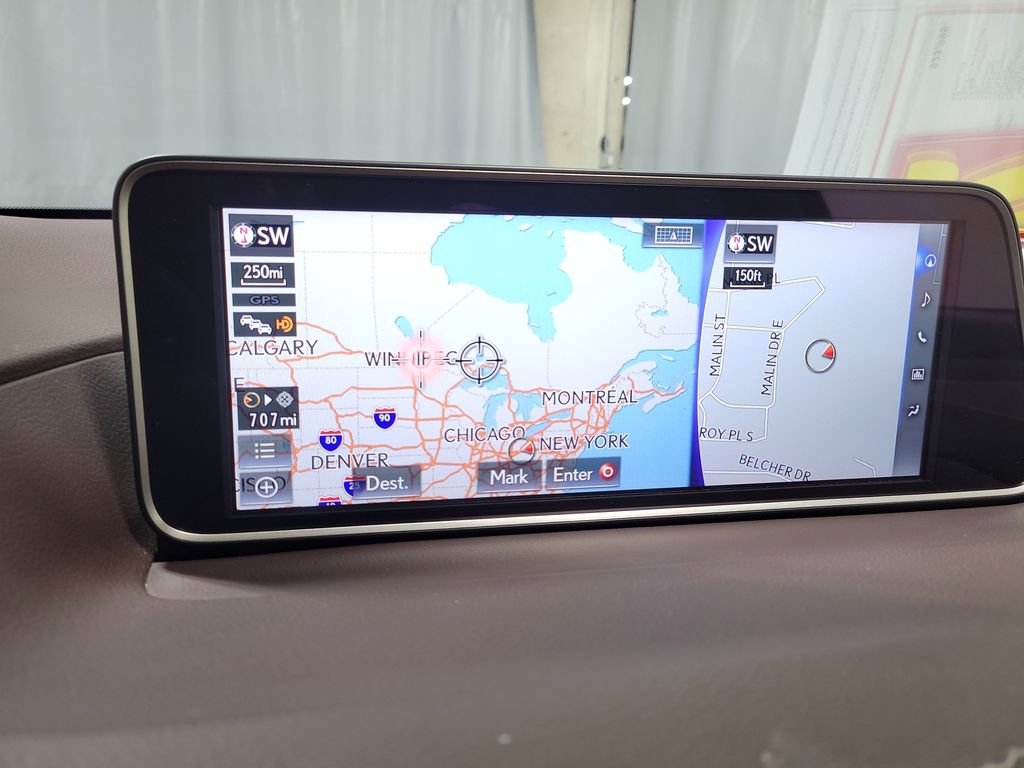 Used 2017 Lexus RX 350 F Sport image 17