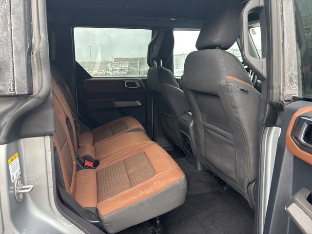 Certified 2023 Ford Bronco 4-Door image 12