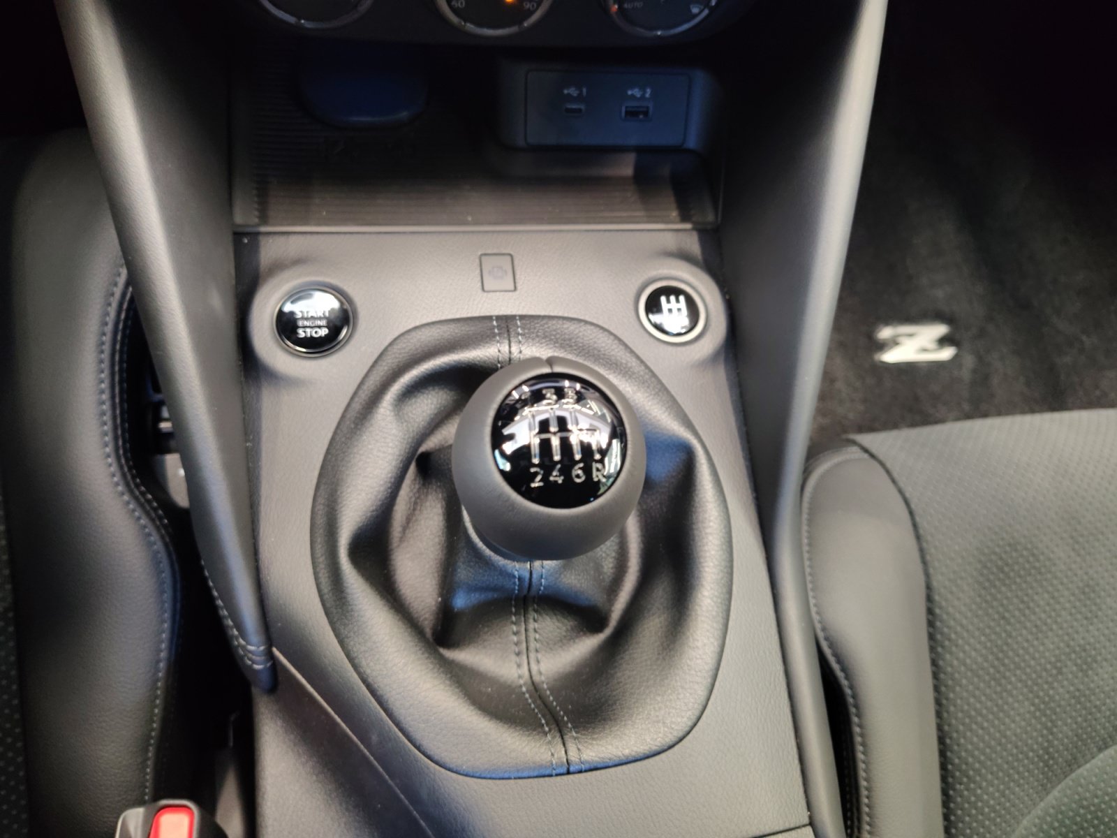 New 2027 Nissan Z Performance RWD image 22