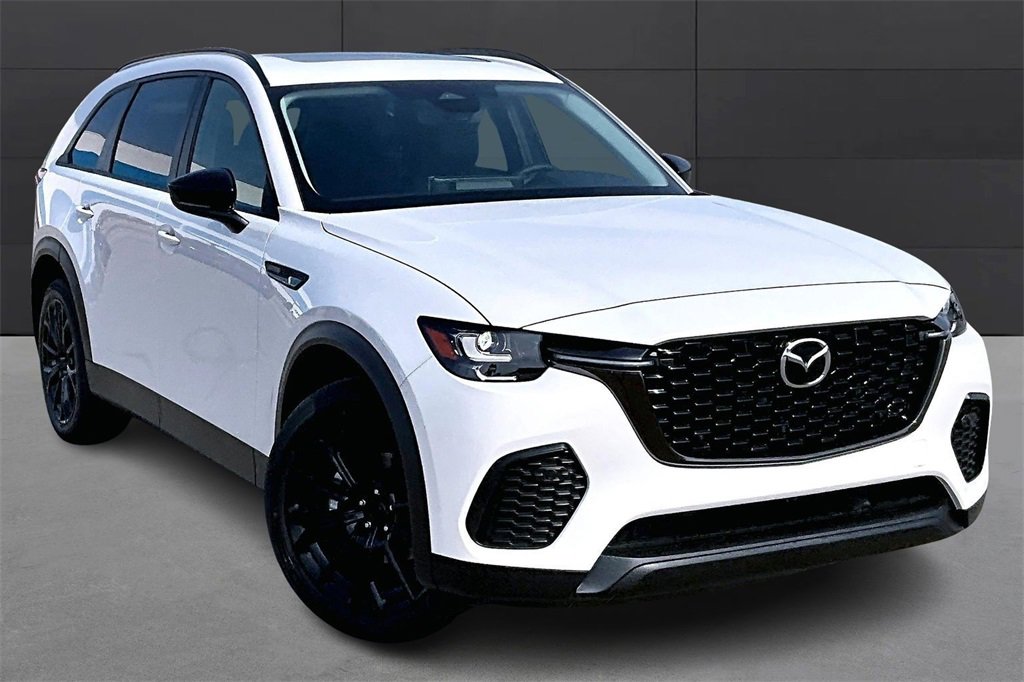 New 2026 MAZDA CX-70 3.3 Turbo w/ Preferred Package image 2