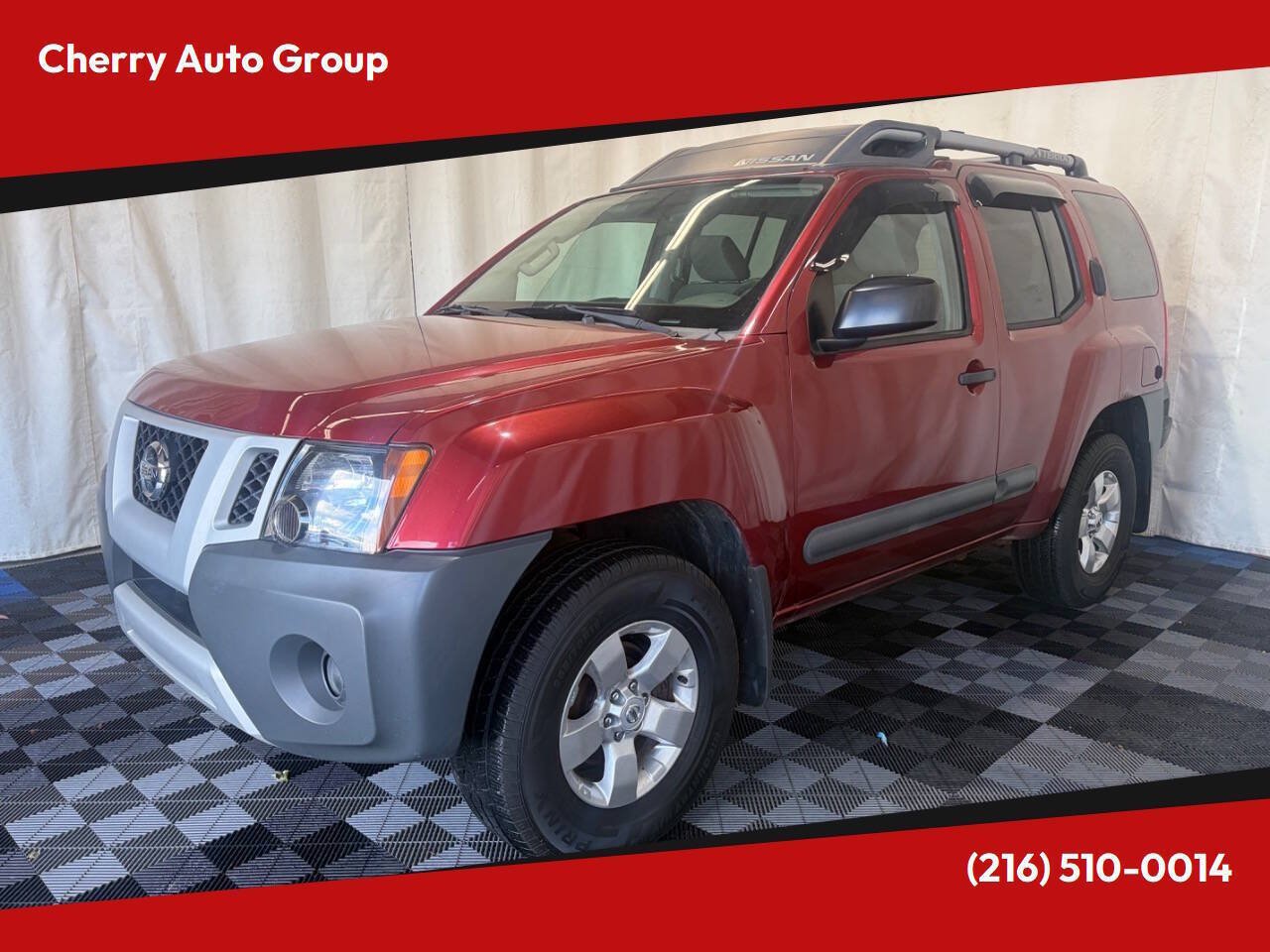 Used 2013 Nissan Xterra S w/ Value Package