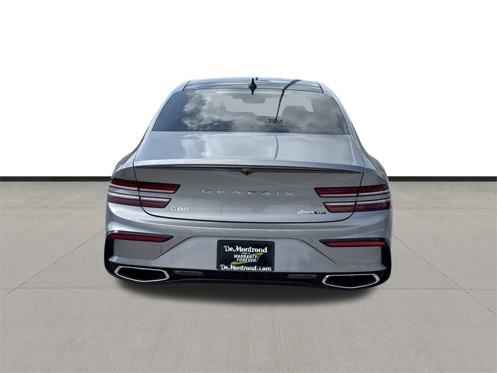 New 2025 Genesis G80 3.5T Sport Prestige image 6