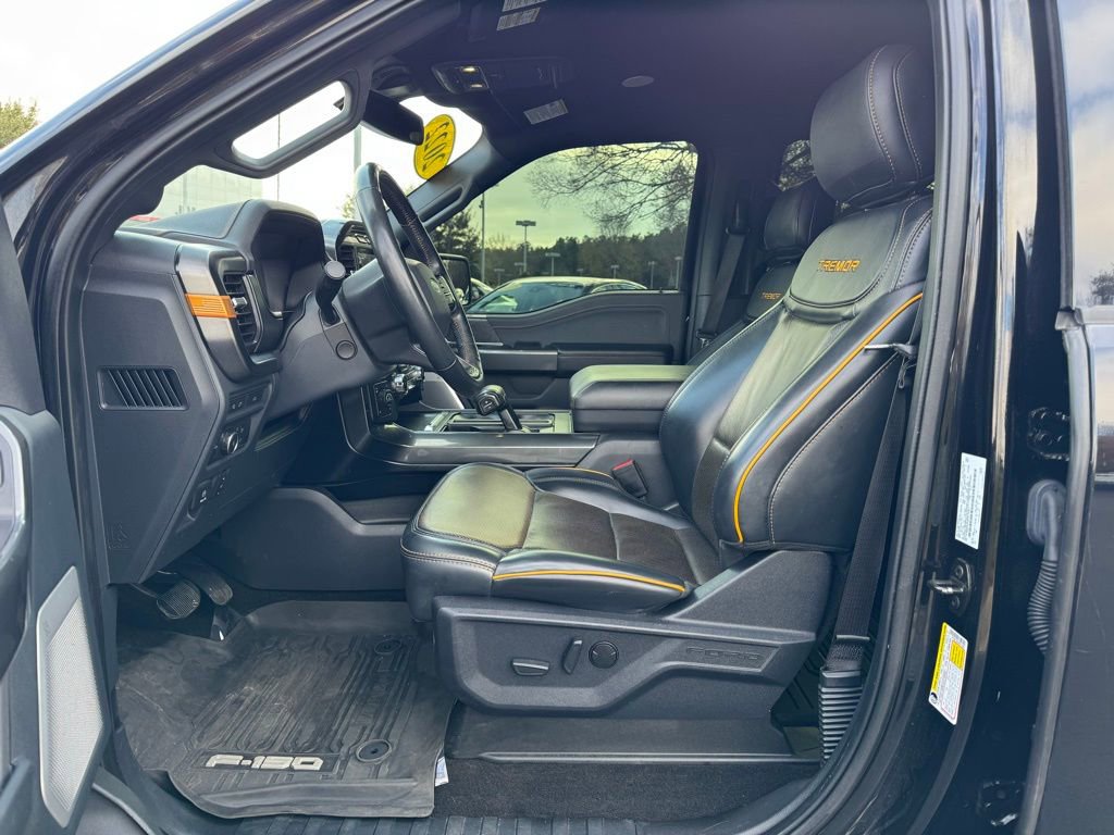 Used 2022 Ford F150 Tremor w/ Equipment Group 402A High image 27