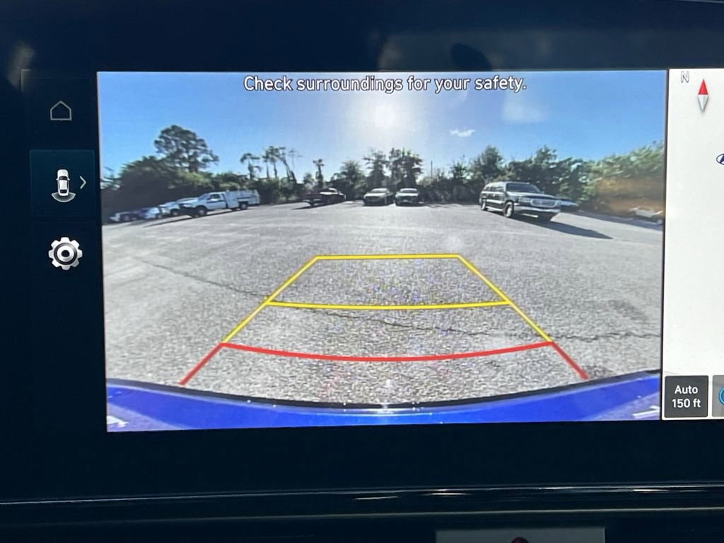 New 2025 Hyundai Elantra N Line w/ Cargo Package image 6