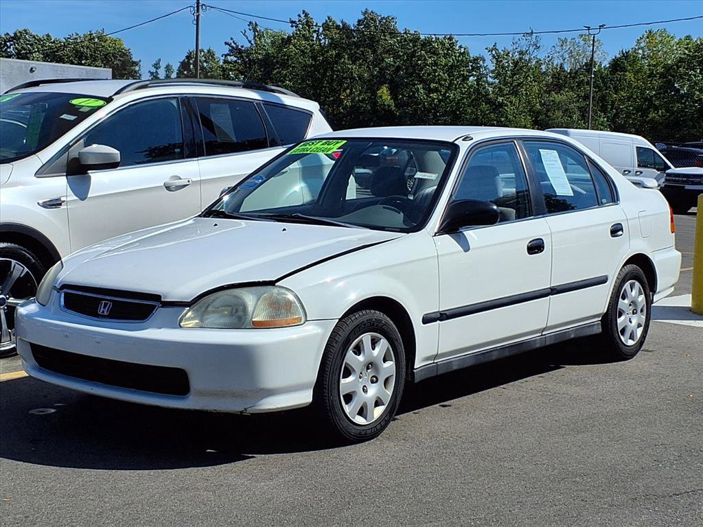 Used 1998 Honda Civic LX