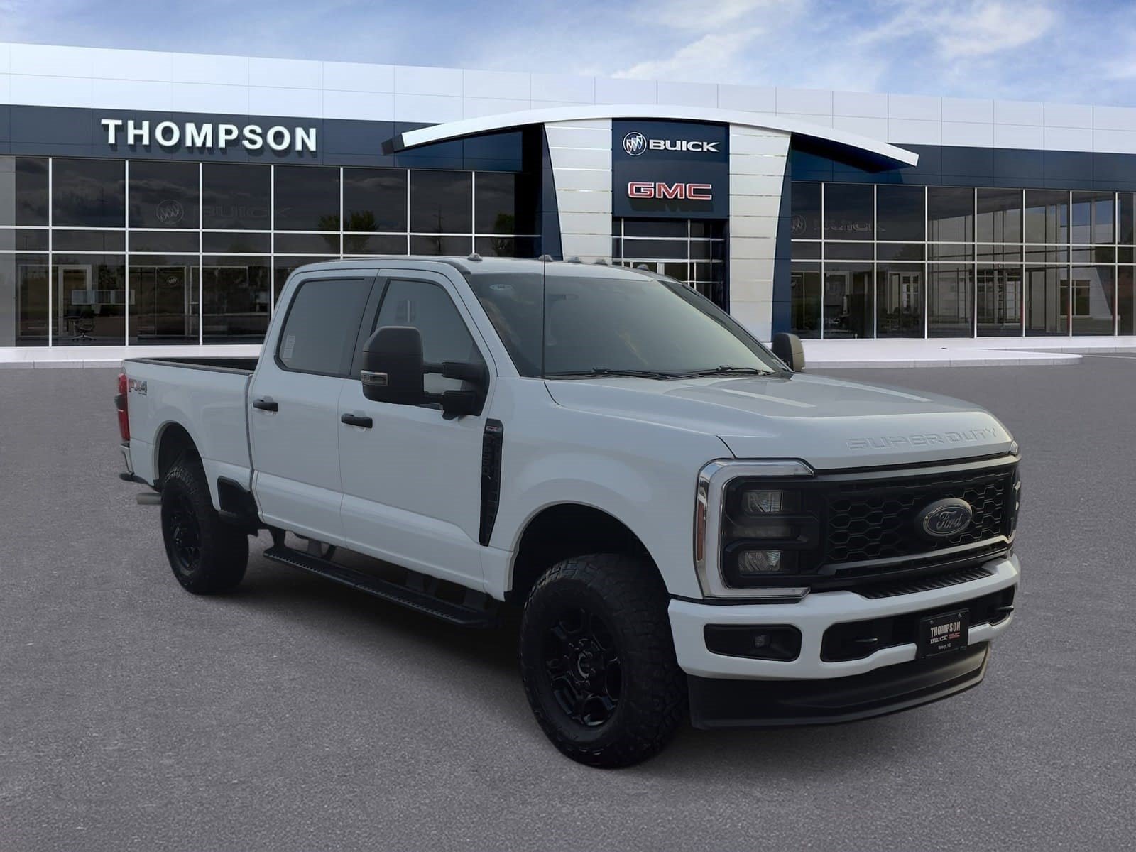 Used 2025 Ford F250 XL w/ STX Appearance Package AWD/4WD image 1
