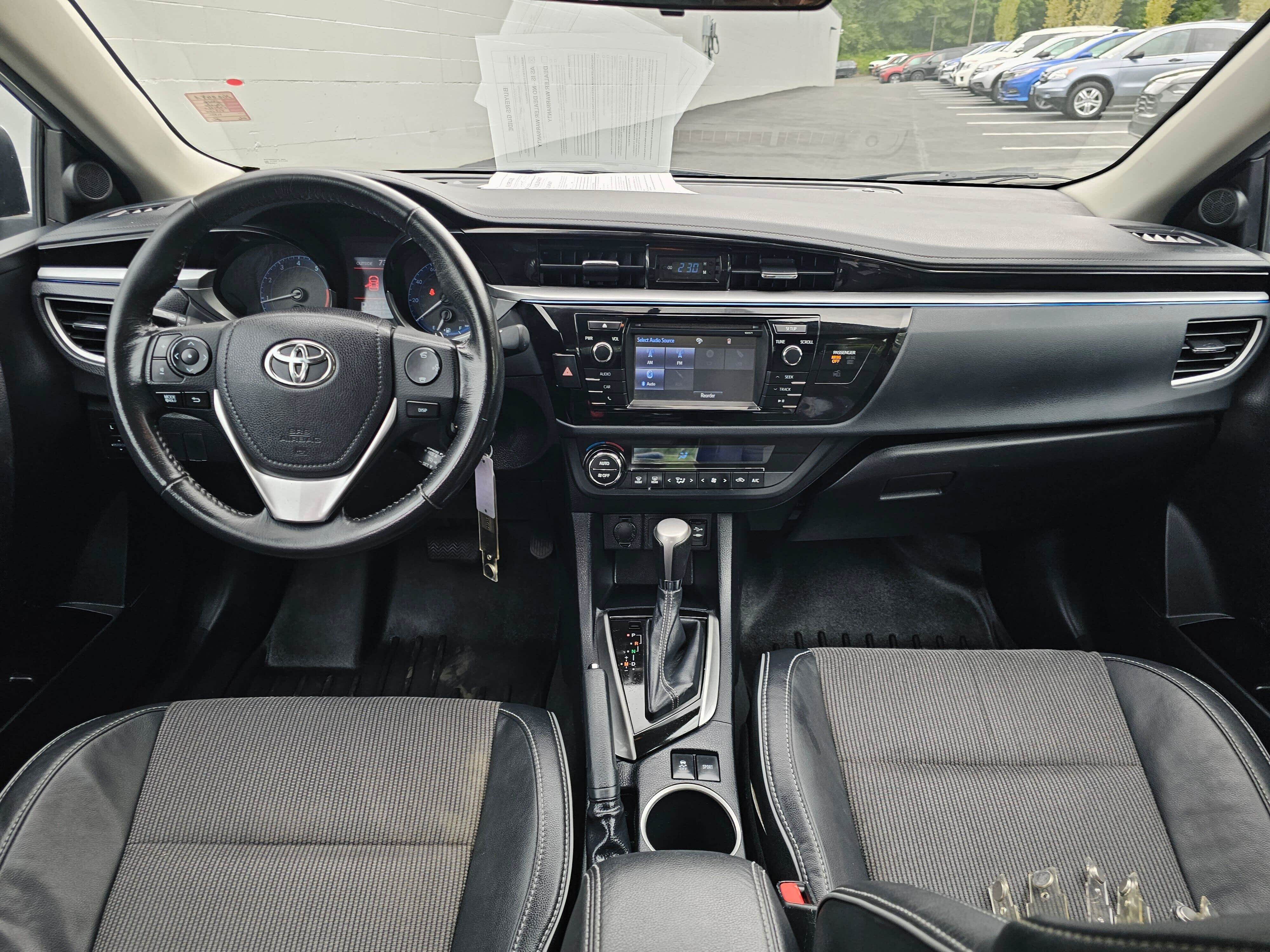 Used 2016 Toyota Corolla S FWD image 21