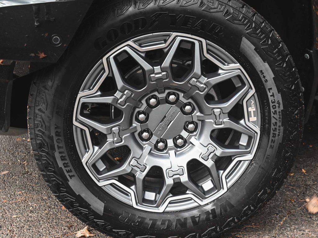 Used 2024 GMC Hummer EV 3X image 7