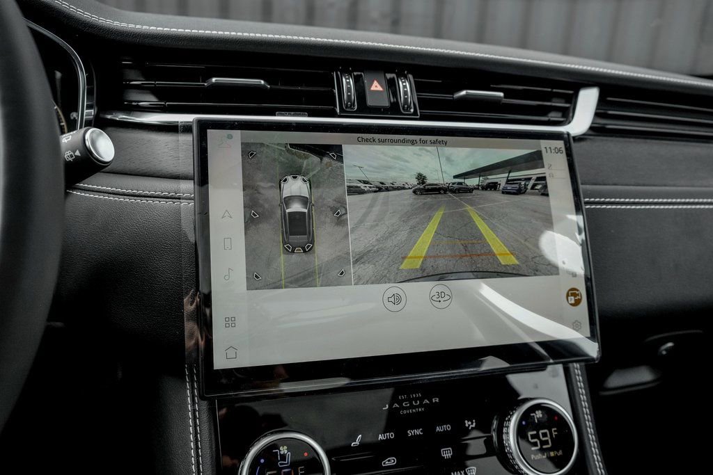 New 2026 Jaguar F-PACE R-Dynamic S image 14