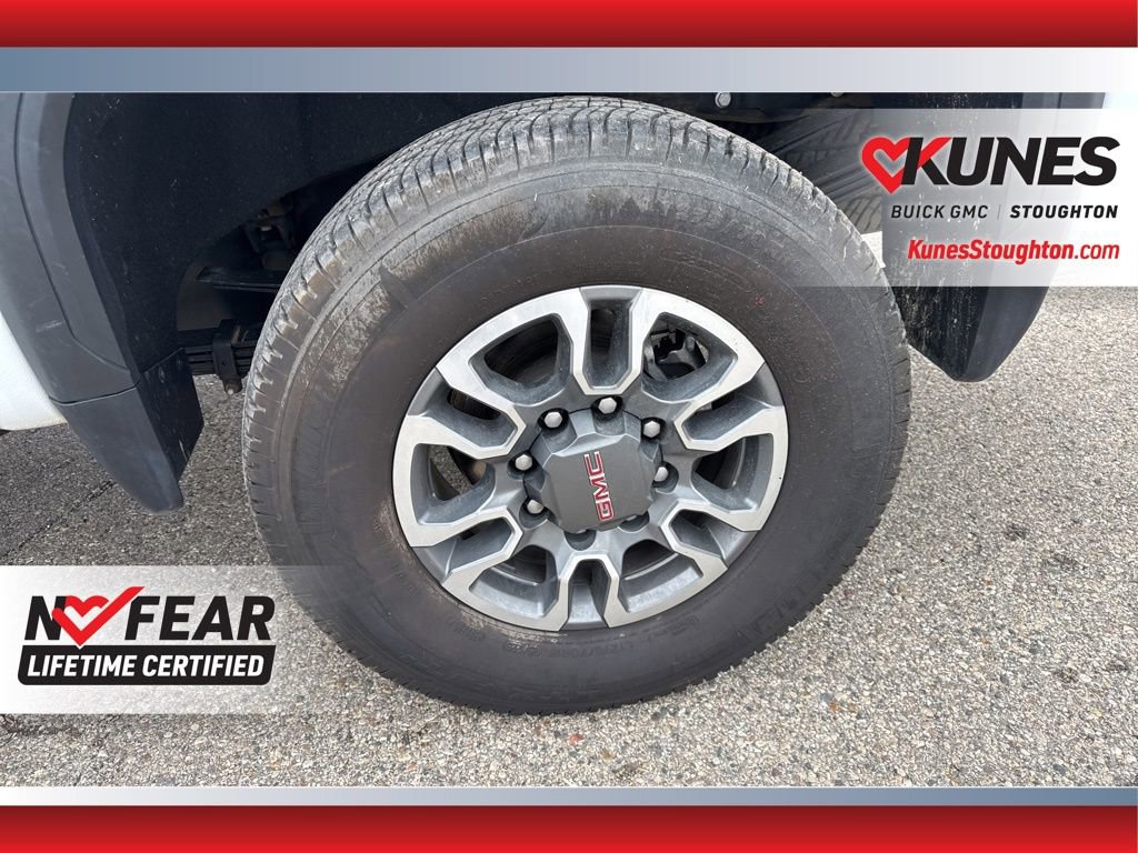Used 2025 GMC Sierra 3500 SLE w/ SLE Convenience Package image 18