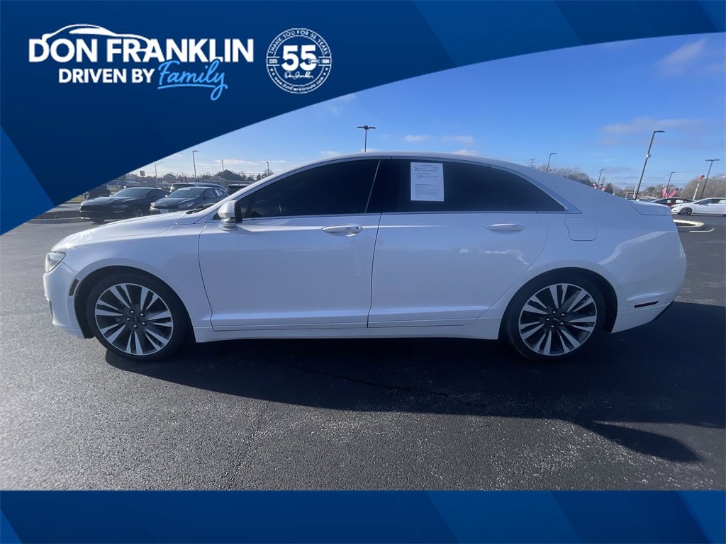 Used 2020 Lincoln MKZ Reserve w/ Elements Package