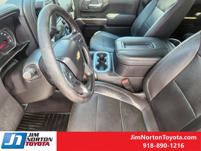 Used 2020 Chevrolet Silverado 2500 LTZ w/ LTZ Plus Package AWD/4WD image 14