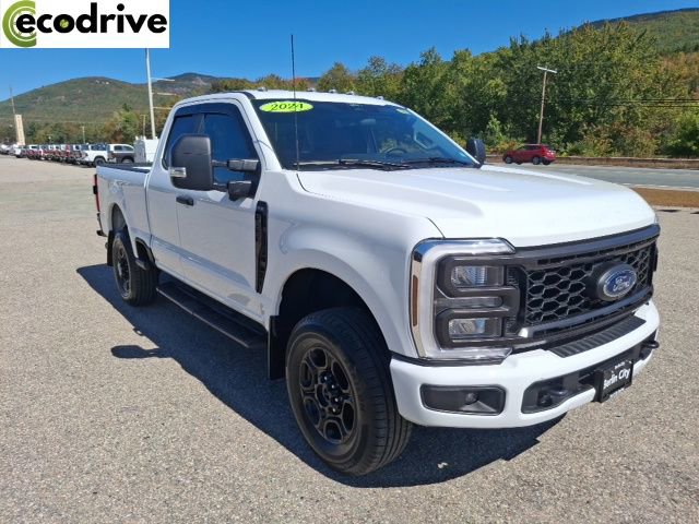Used 2024 Ford F350 XL w/ STX Appearance Package image 1