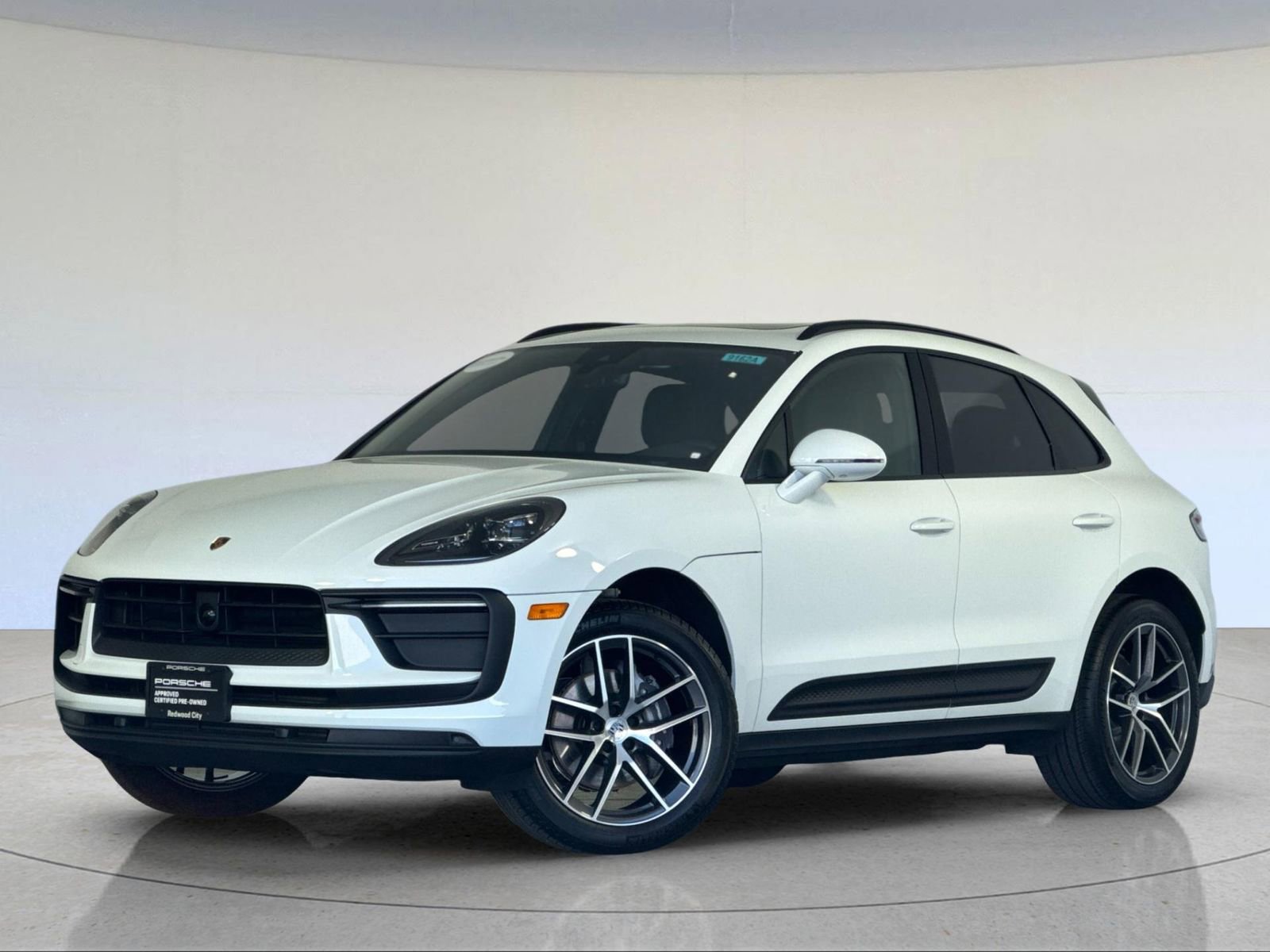 Certified 2025 Porsche Macan
