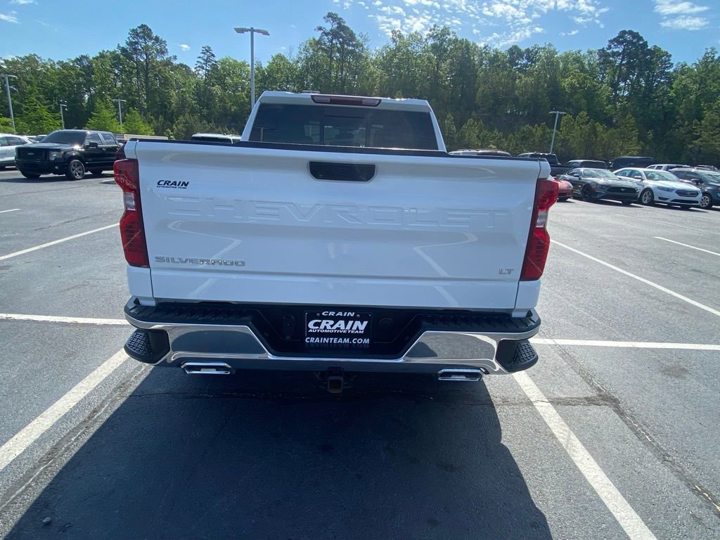 Used 2024 Chevrolet Silverado 1500 LT w/ Z71 Off-Road Package image 6