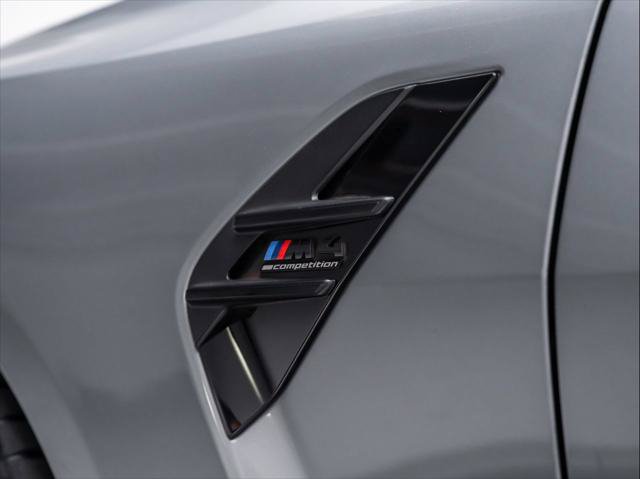 Used 2024 BMW M4 xDrive Competition AWD/4WD image 34