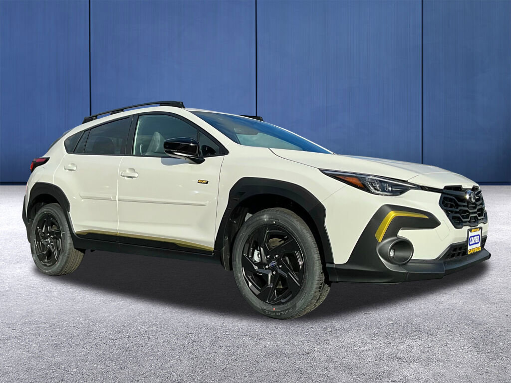 New 2026 Subaru Crosstrek 2.5i Sport w/ Crosstrek Mirror Package image 23
