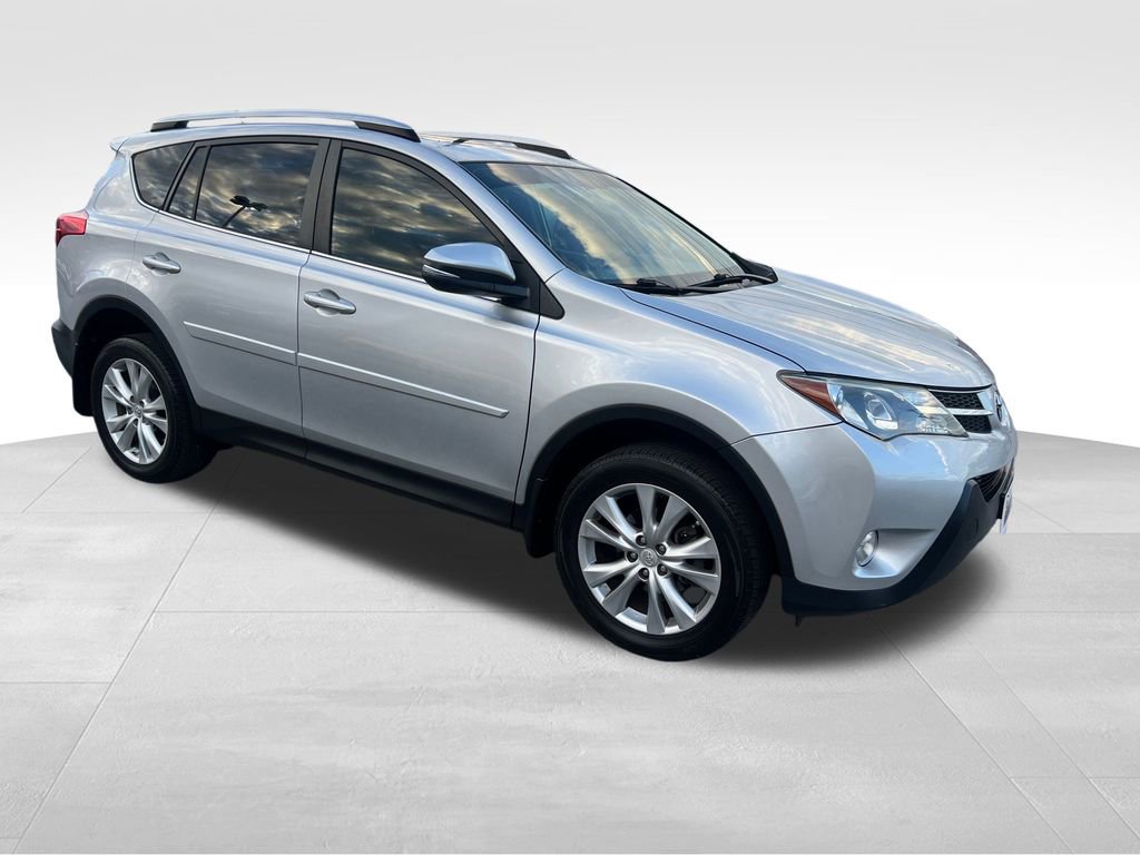 Used 2013 Toyota RAV4 Limited image 7