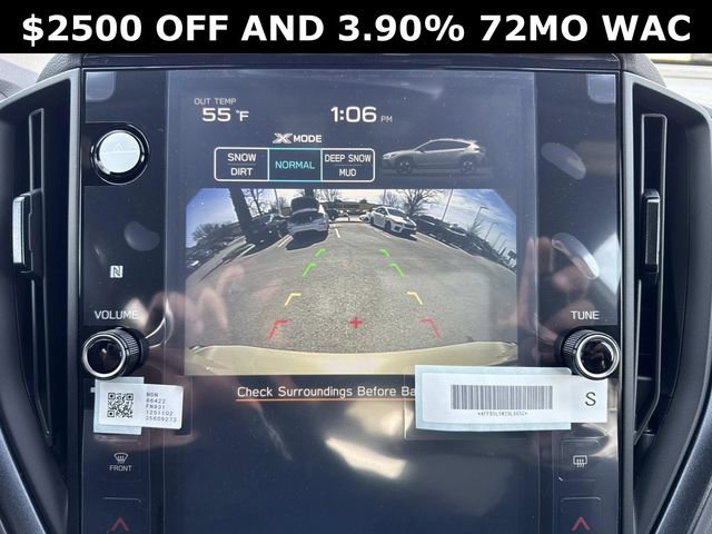 New 2026 Subaru Crosstrek 2.5i Sport image 21