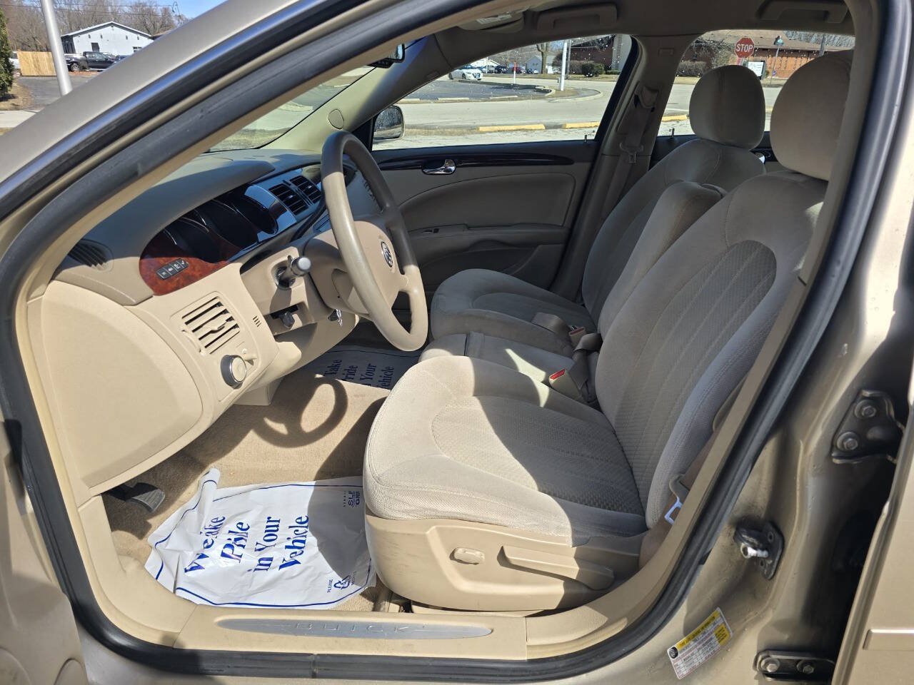 Used 2006 Buick Lucerne CX FWD image 13