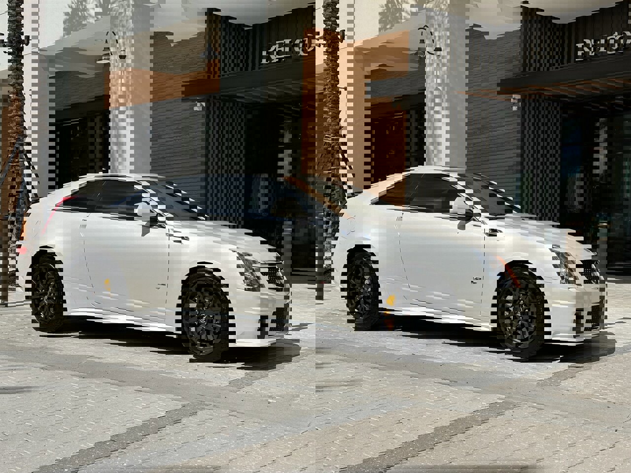 Used 2012 Cadillac CTS V w/ Wood Trim Package image 42