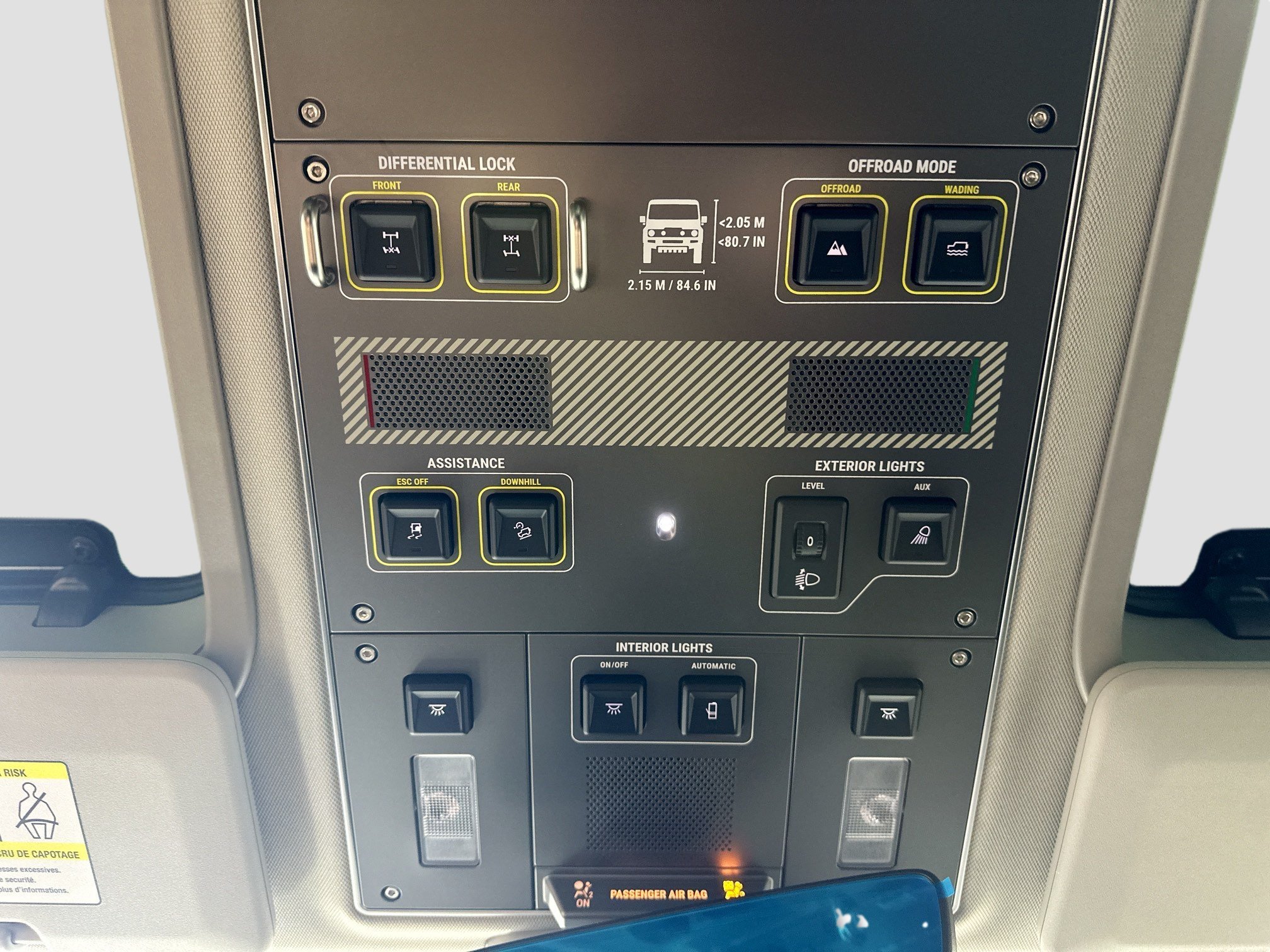 New 2026 INEOS Grenadier AWD/4WD image 33