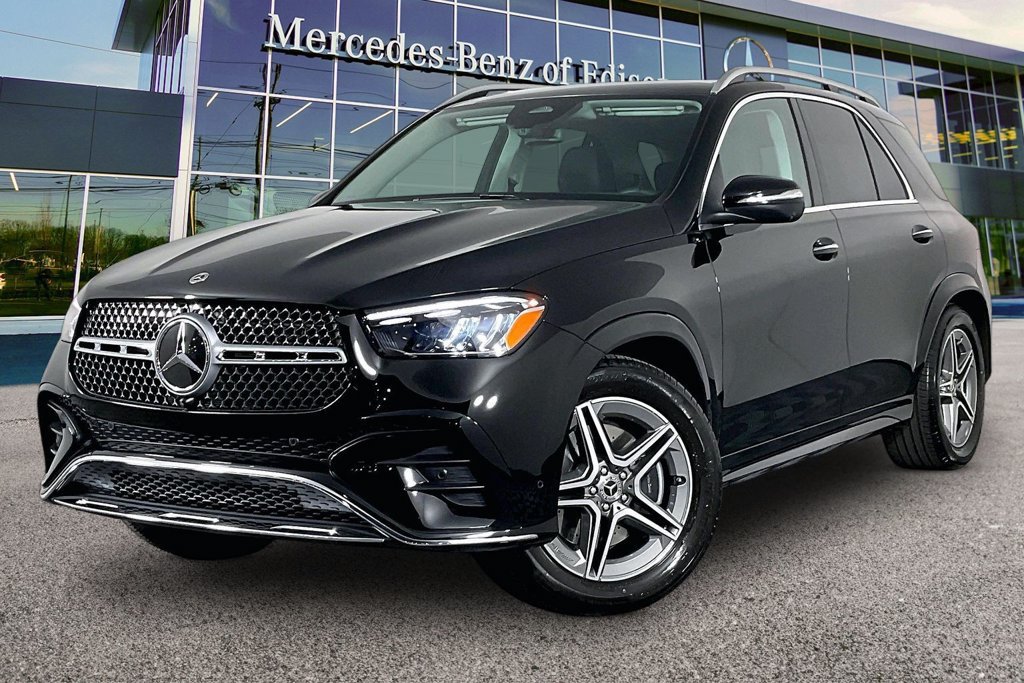 New 2026 Mercedes-Benz GLE 450 4MATIC image 2