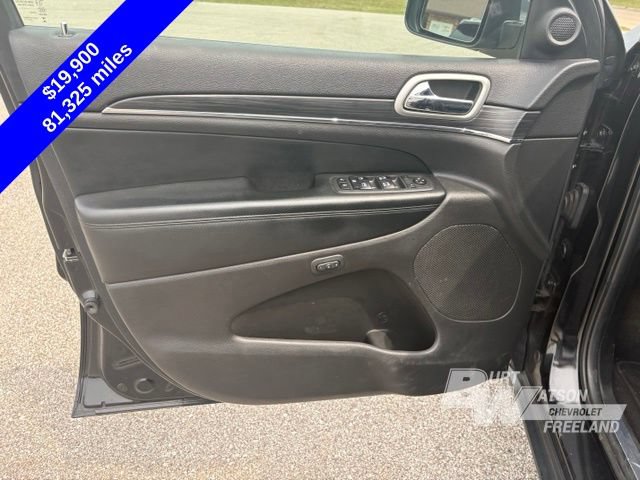 Used 2020 Jeep Grand Cherokee Limited AWD/4WD image 10