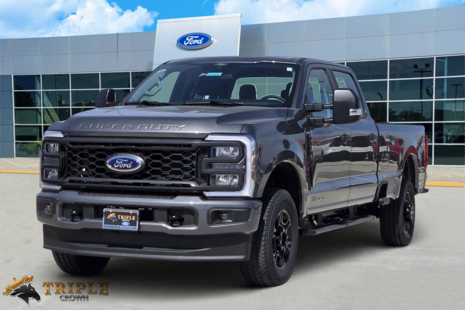 New 2026 Ford F350 XL w/ STX Appearance Package image 2