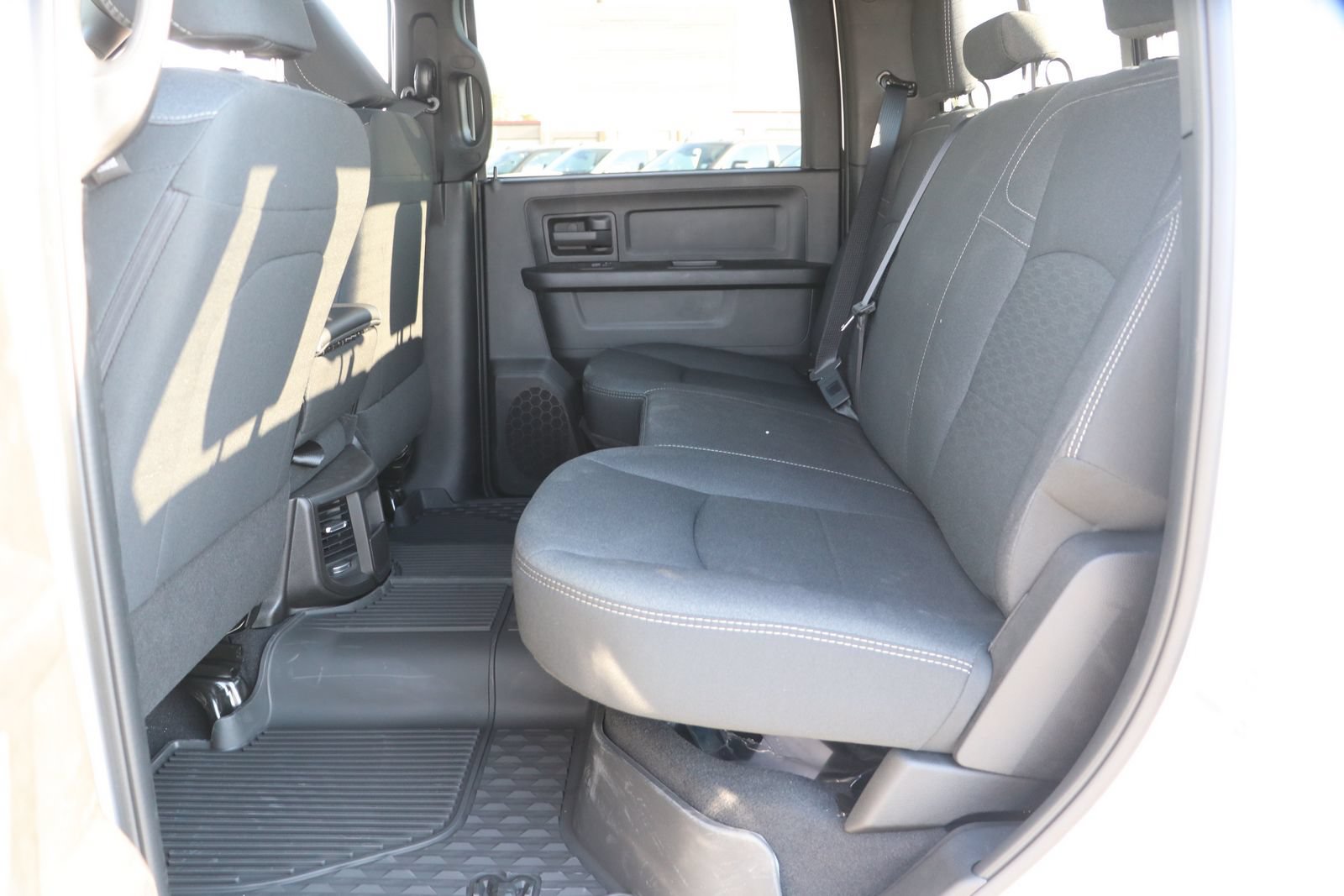 New 2026 RAM 2500 Tradesman AWD/4WD image 28
