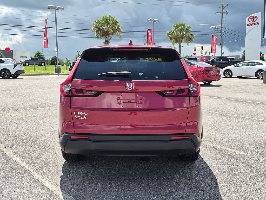 Used 2025 Honda CR-V EX image 4