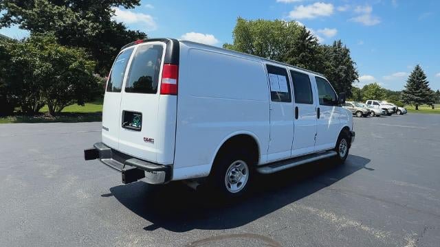 Certified 2024 GMC Savana 2500 w/ Driver Convenience Package RWD image 8