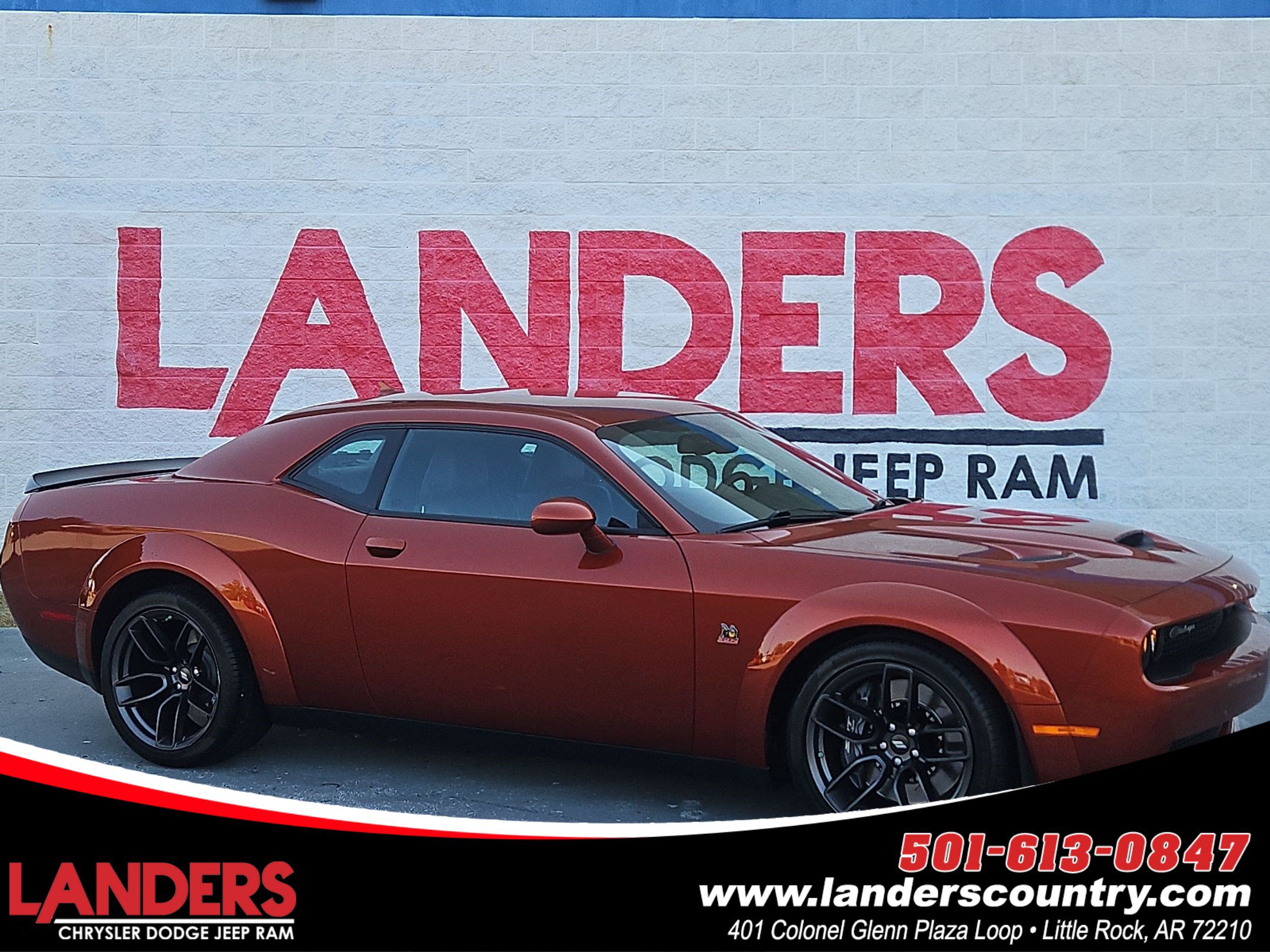 Used 2021 Dodge Challenger R/T Scat Pack