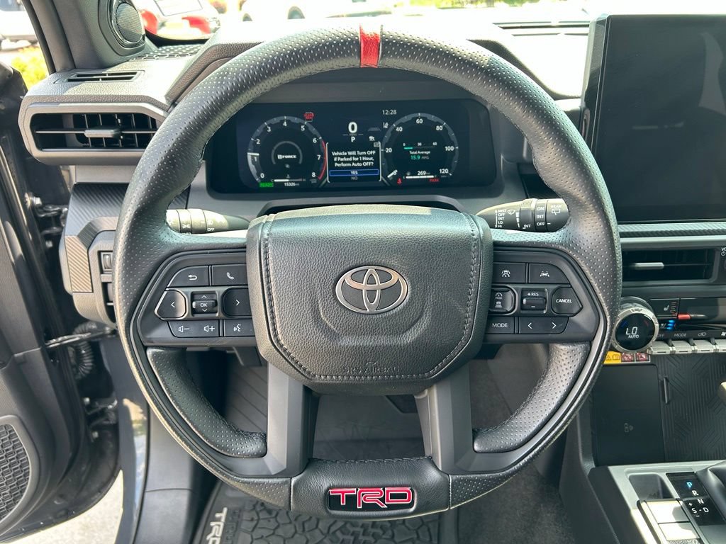 Used 2025 Toyota 4Runner TRD Pro AWD/4WD image 15