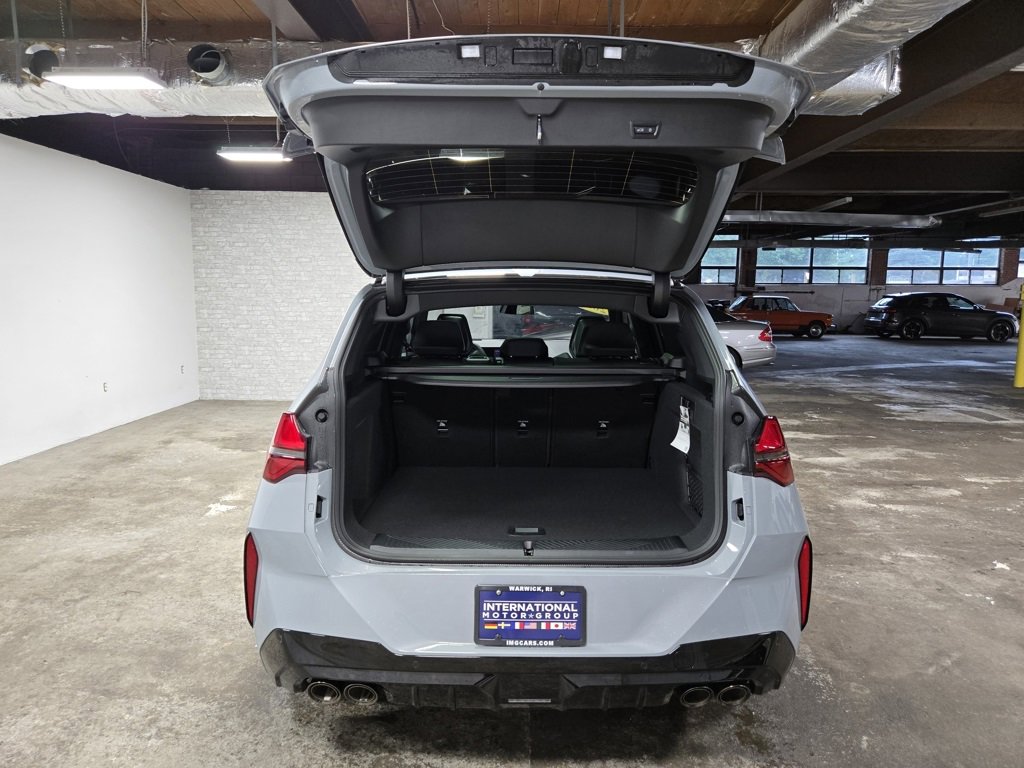 Used 2025 BMW X3 M50 w/ Premium Package image 44