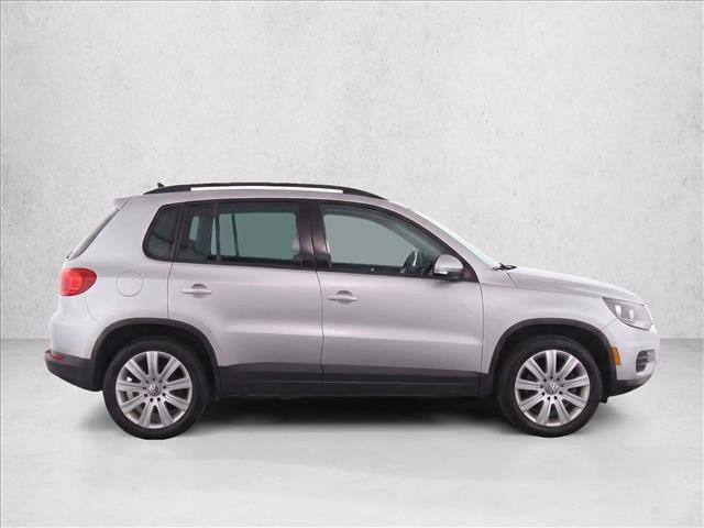 Used 2018 Volkswagen Tiguan Limited AWD/4WD image 8