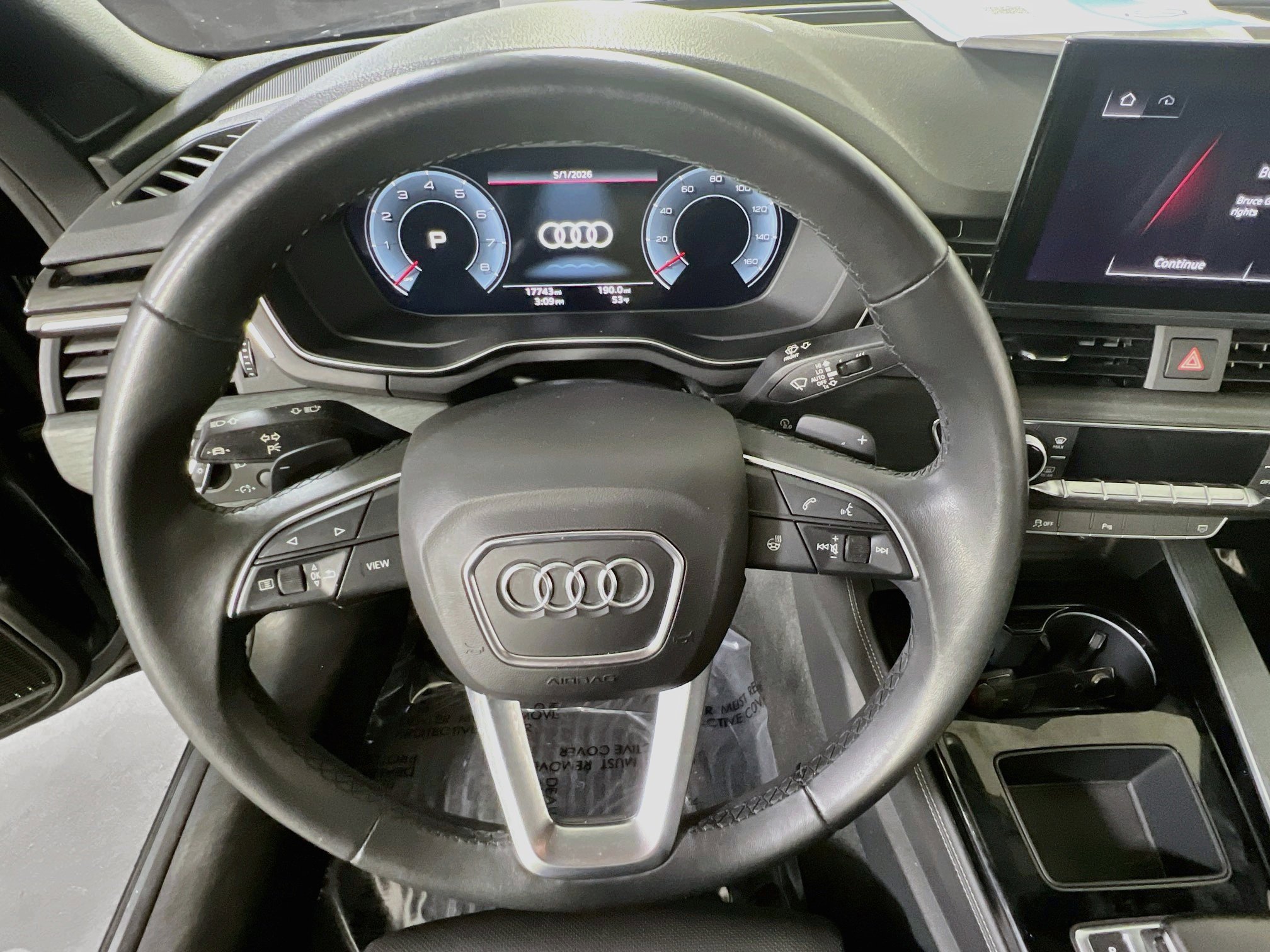 Used 2021 Audi A5 2.0T Premium Plus w/ Premium Plus AWD/4WD image 11