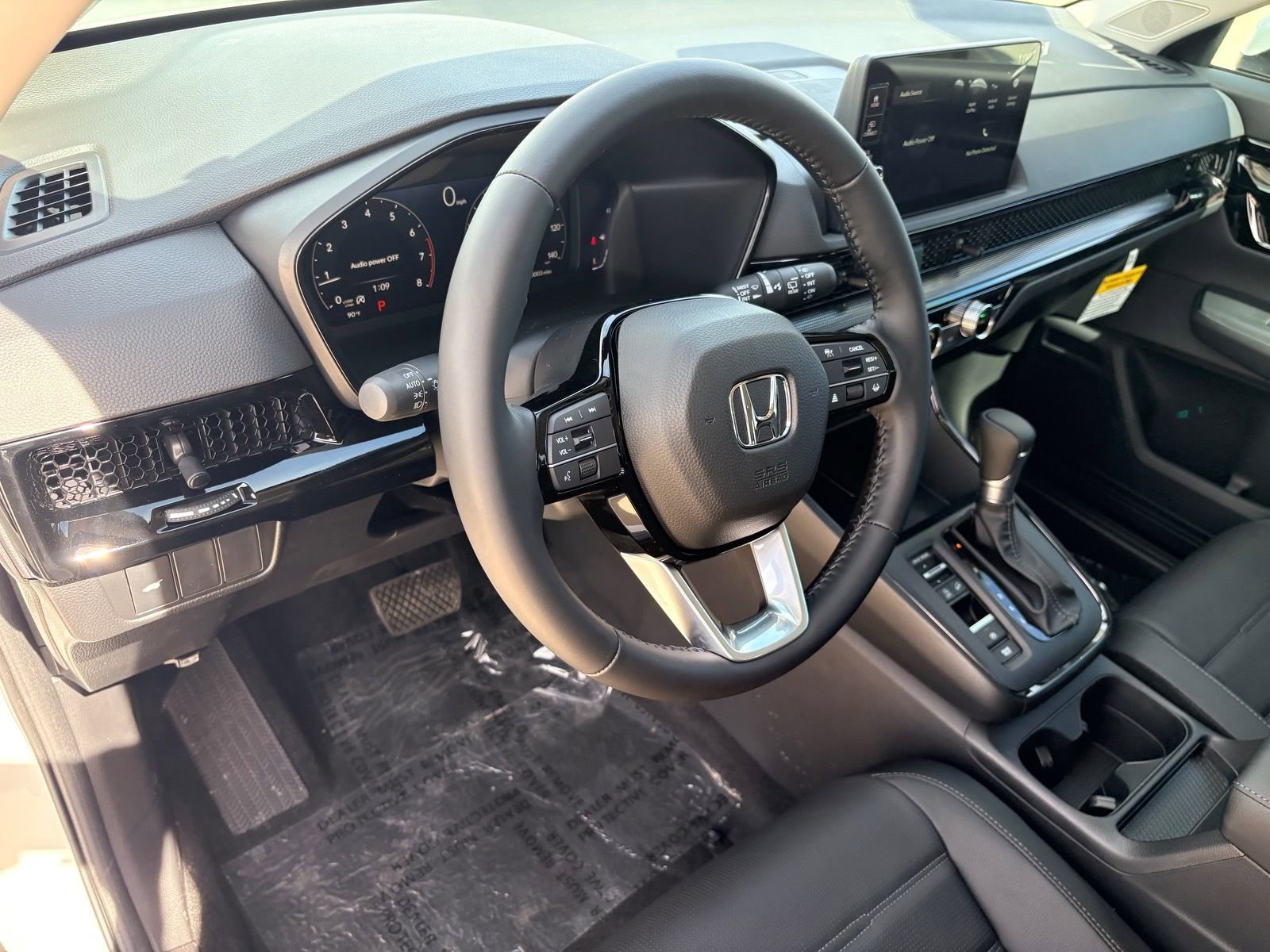 New 2026 Honda CR-V EX-L image 11