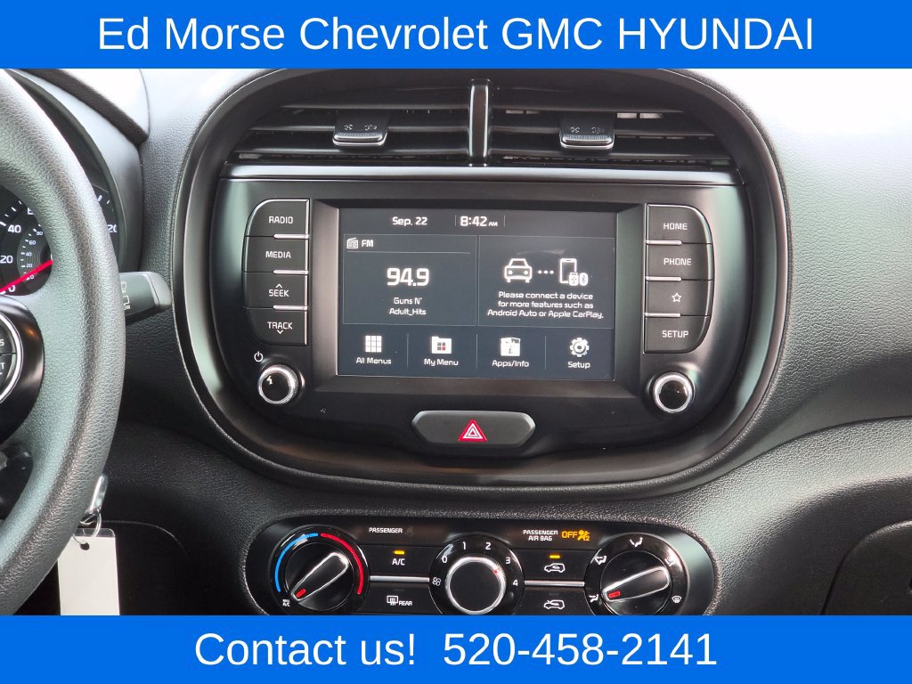 Used 2021 Kia Soul LX FWD image 18