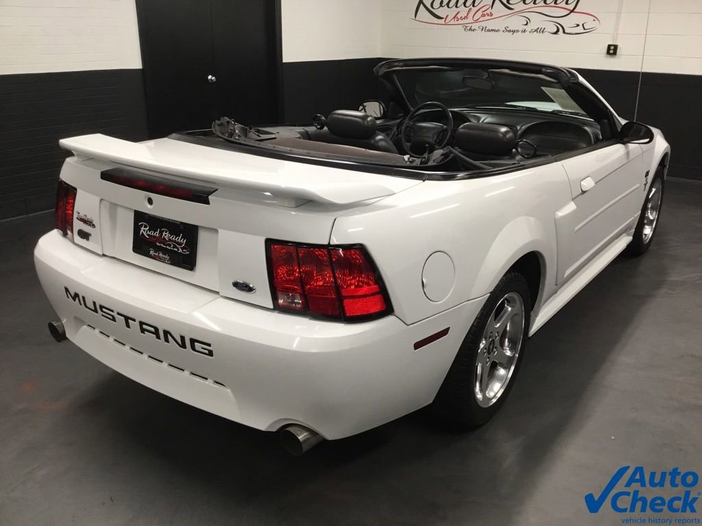 Used 2003 Ford Mustang GT image 11