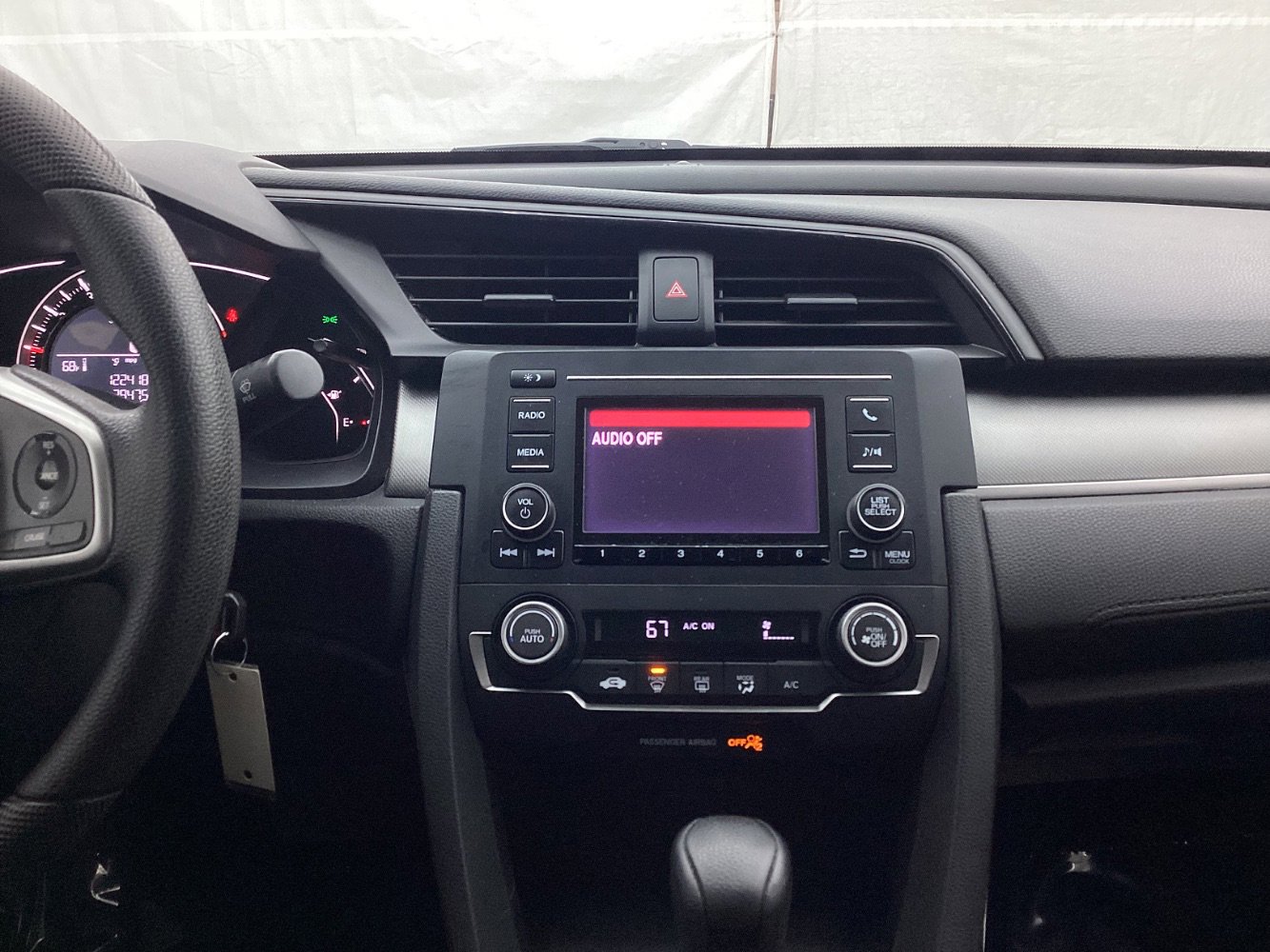 Used 2018 Honda Civic LX image 28