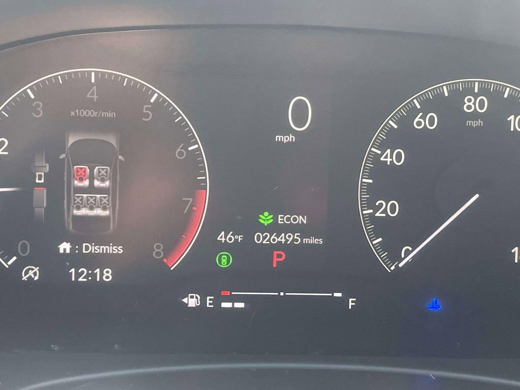 Certified 2024 Honda Civic Sport image 24