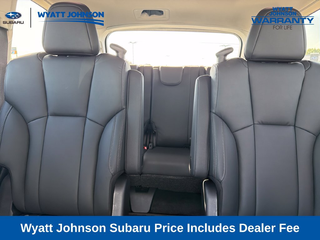 New 2027 Subaru Ascent Premium AWD/4WD image 28