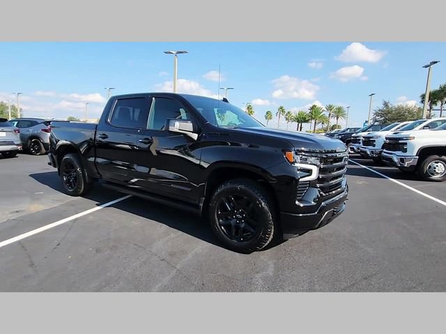 New 2026 Chevrolet Silverado 1500 High Country w/ Midnight Edition image 33