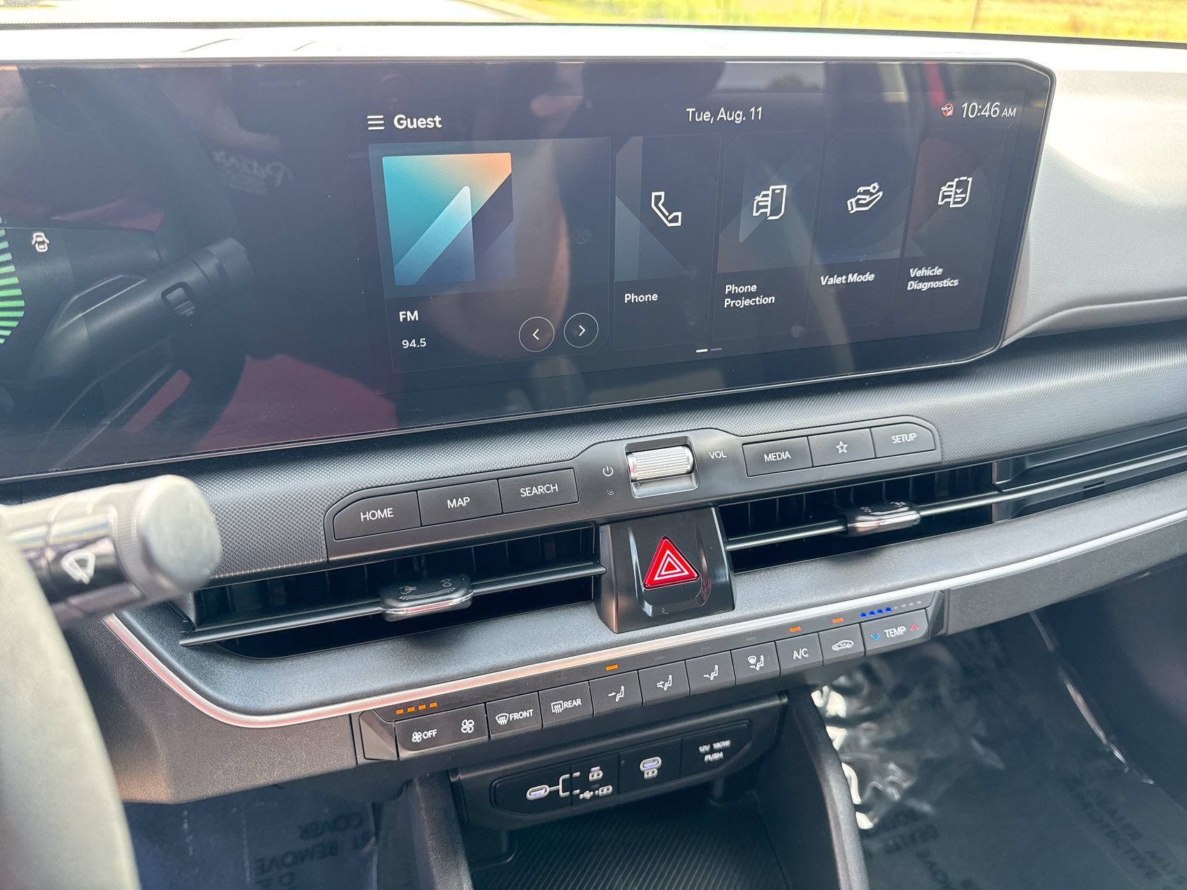 Used 2025 Kia K4 FWD image 16