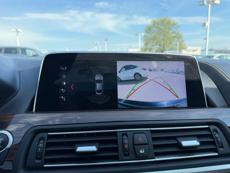 Used 2018 BMW 640i Gran Coupe xDrive image 22