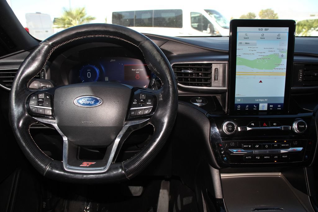 Certified 2021 Ford Explorer ST AWD/4WD image 17