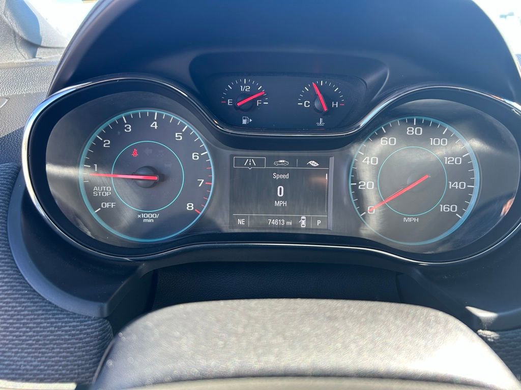 Used 2018 Chevrolet Cruze LT w/ Convenience Package image 18