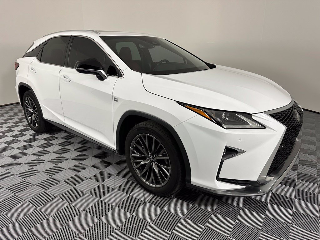 Used 2019 Lexus RX 350 F Sport w/ Navigation Package AWD/4WD image 12