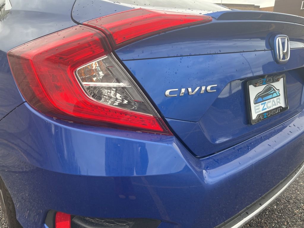 Used 2020 Honda Civic EX image 10